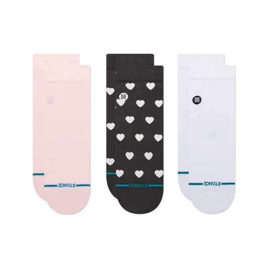 Stance HEARTS LOWRIDER 3 PACK