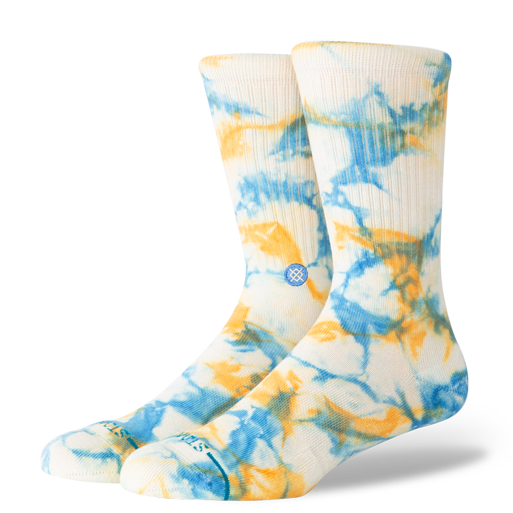 Stance SPOTTY DYE CREW