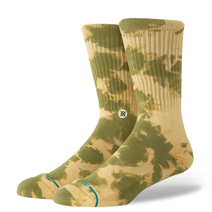 Stance SPOTTY DYE CREW