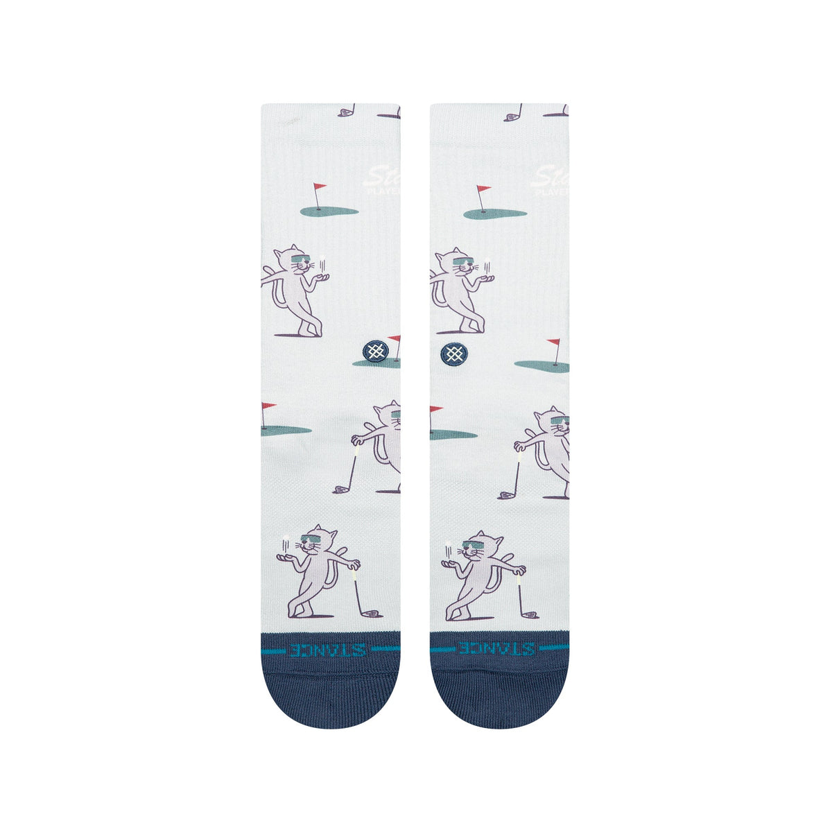 Stance PLAYERS CLUB CREW