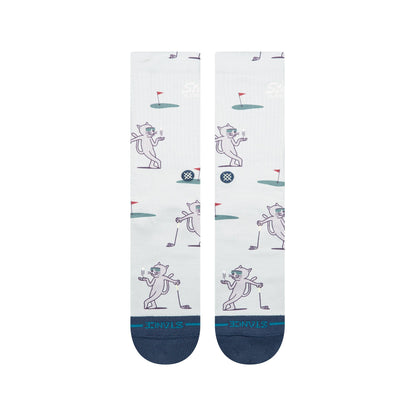 Stance PLAYERS CLUB CREW