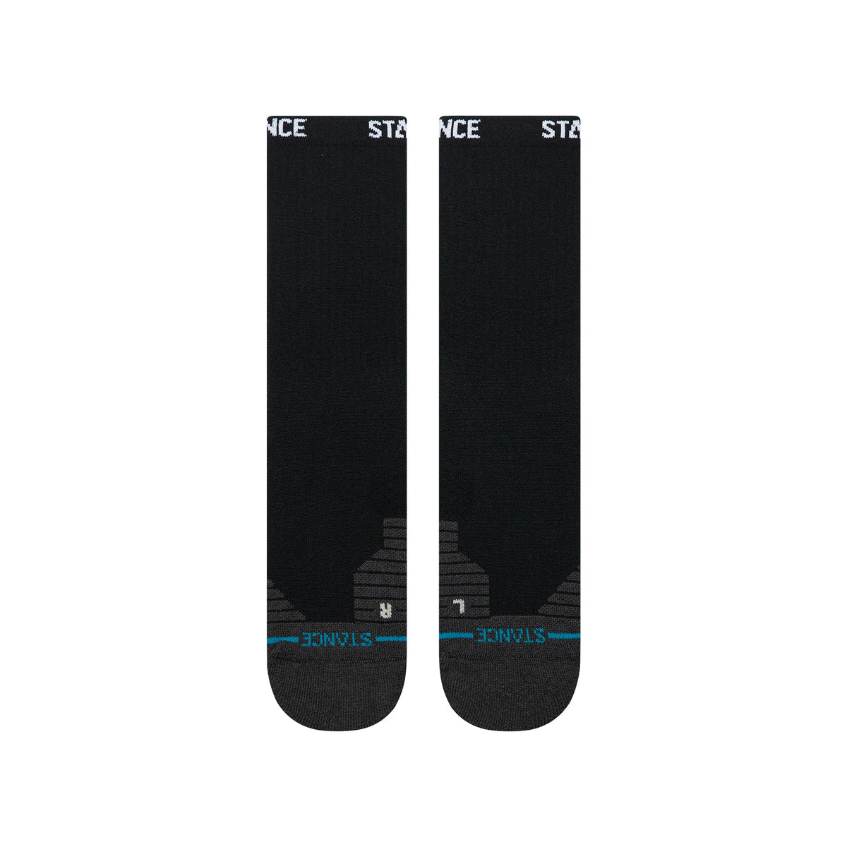 Stance GOLF RIBBED MID CREW
