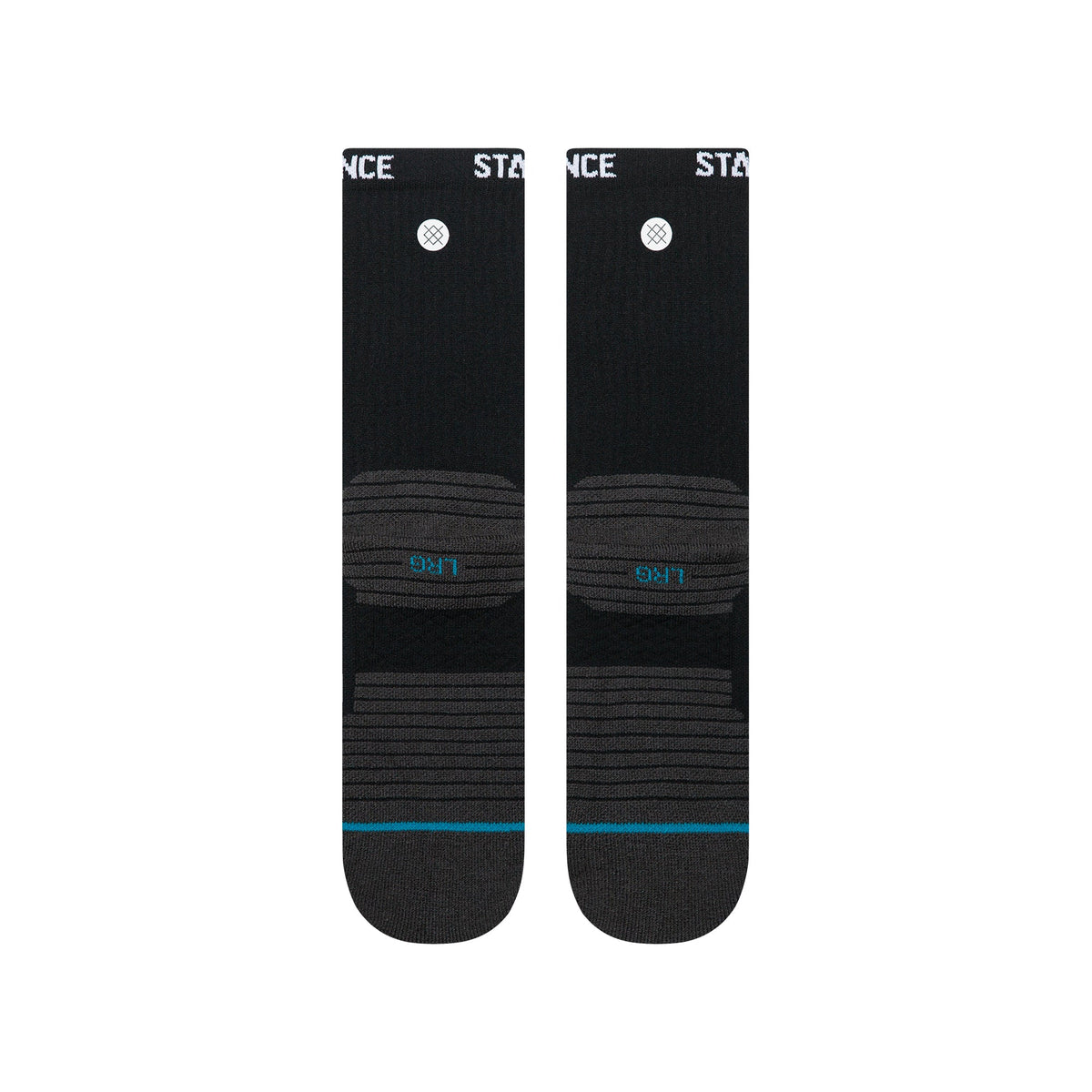 Stance GOLF RIBBED MID CREW
