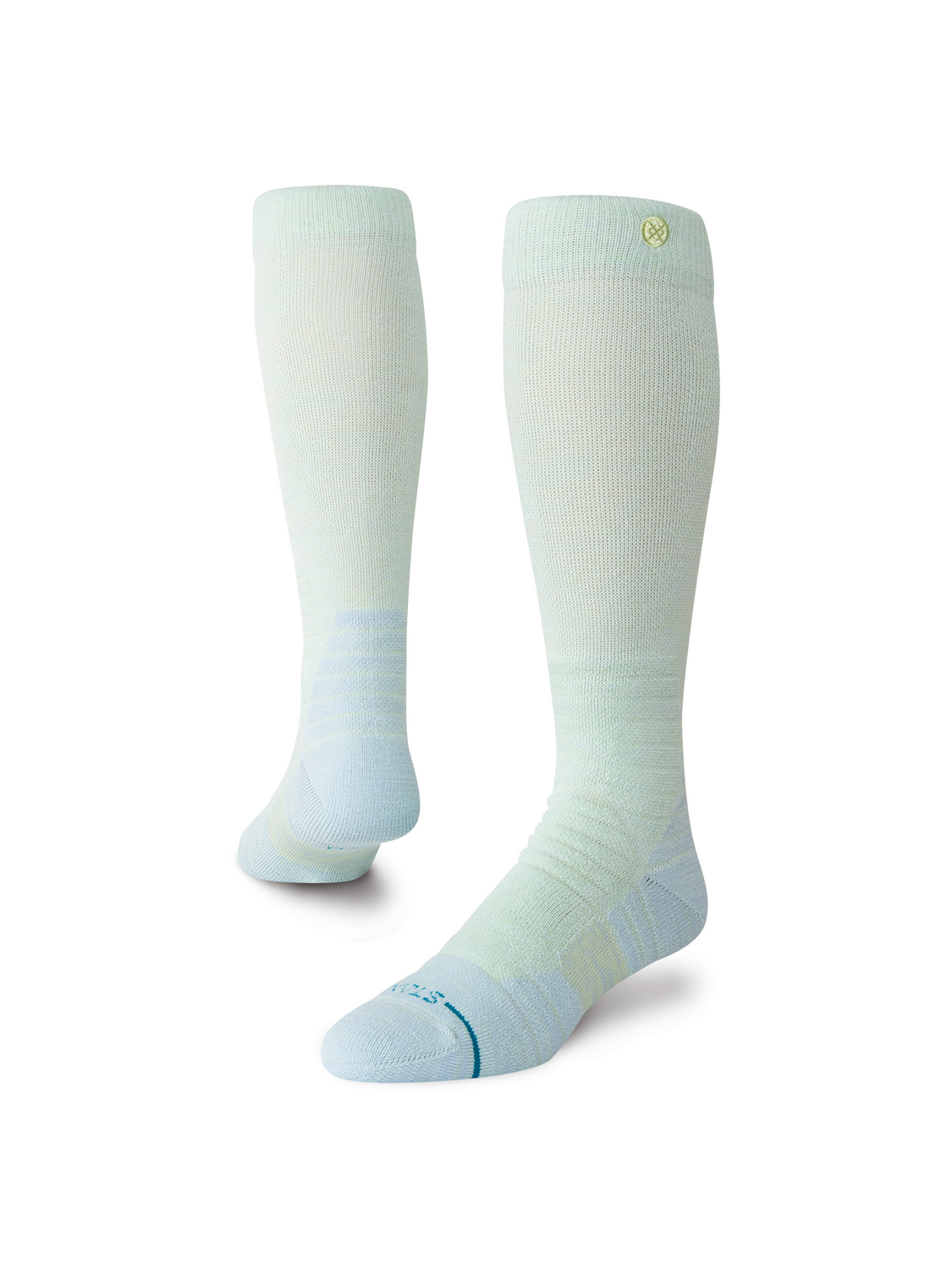 Stance TRAVELEER MID WOOL SNOW