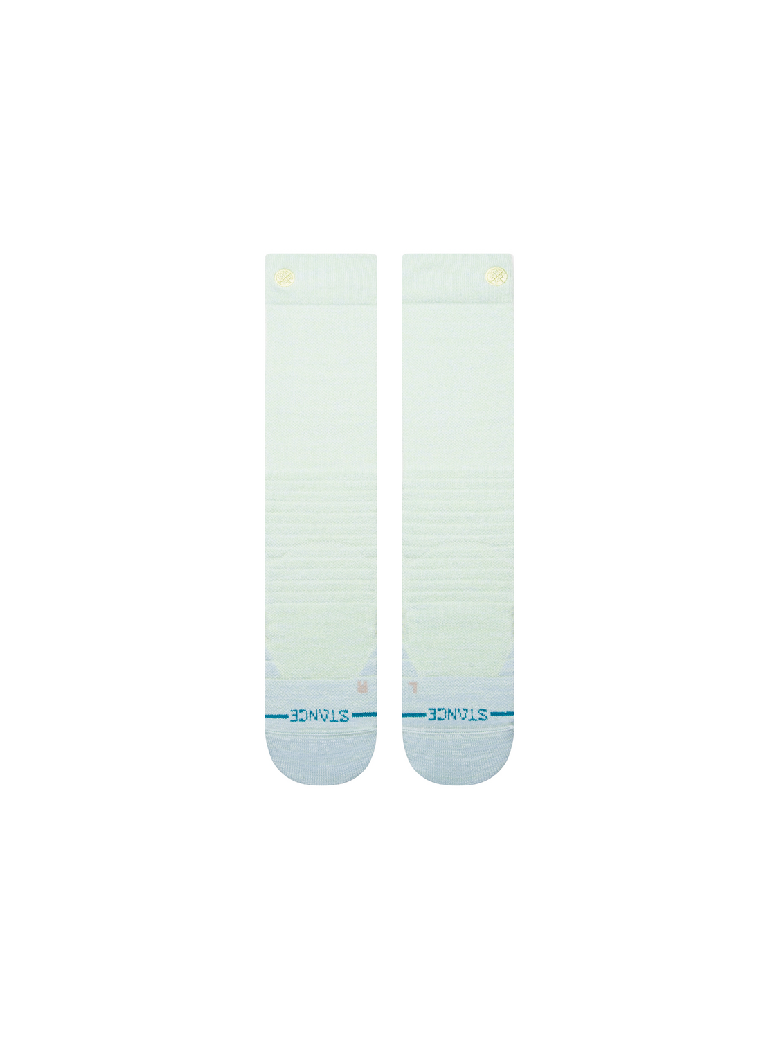 Stance TRAVELEER MID WOOL SNOW