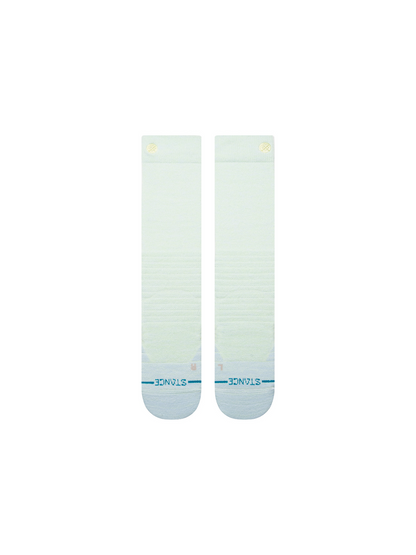 Stance TRAVELEER MID WOOL SNOW