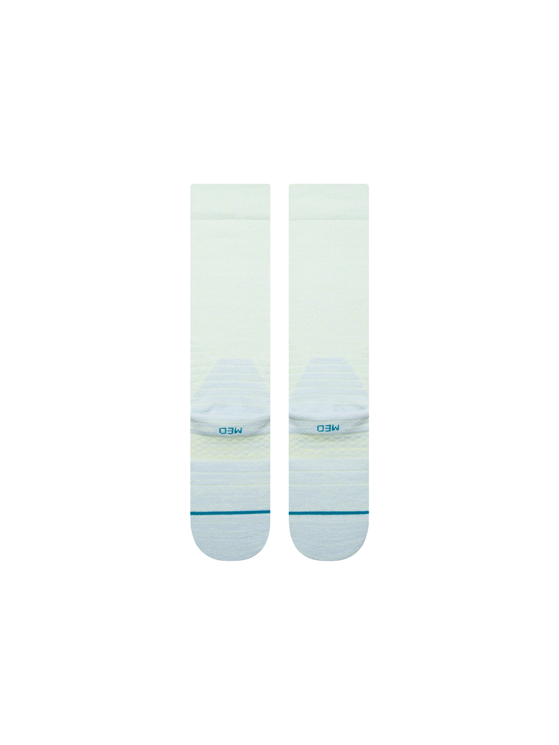 Stance TRAVELEER MID WOOL SNOW