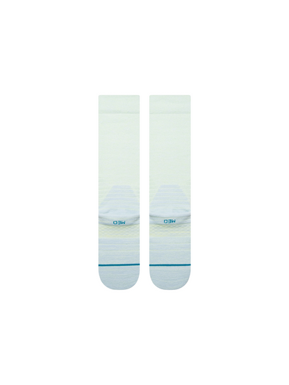 Stance TRAVELEER MID WOOL SNOW