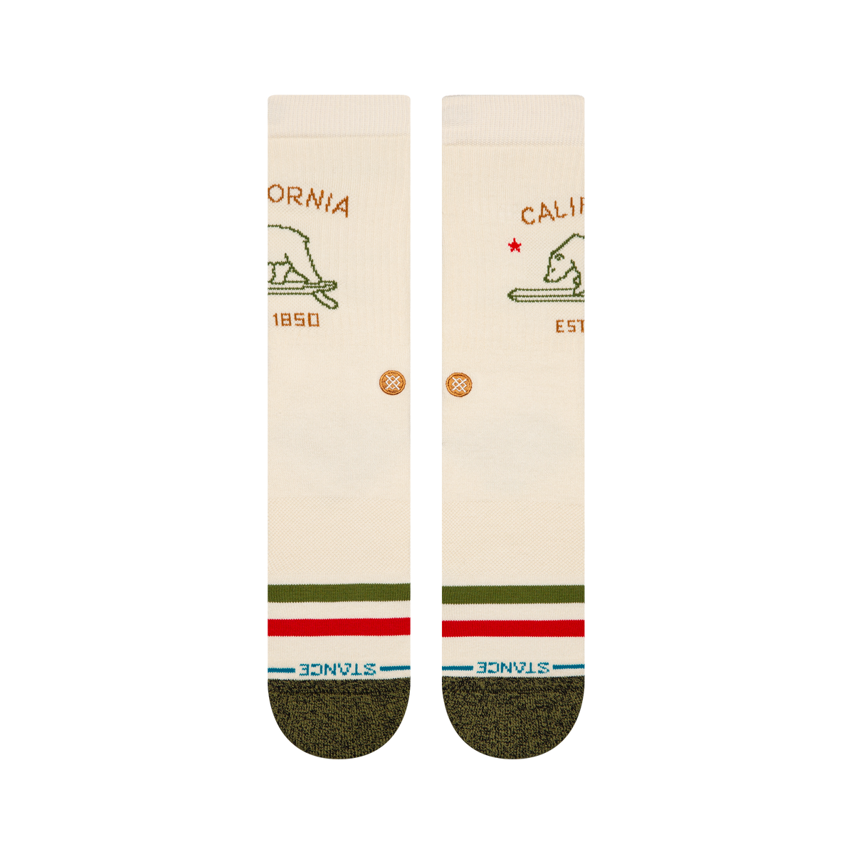 Stance CALIFORNIA REPUBLIC 2