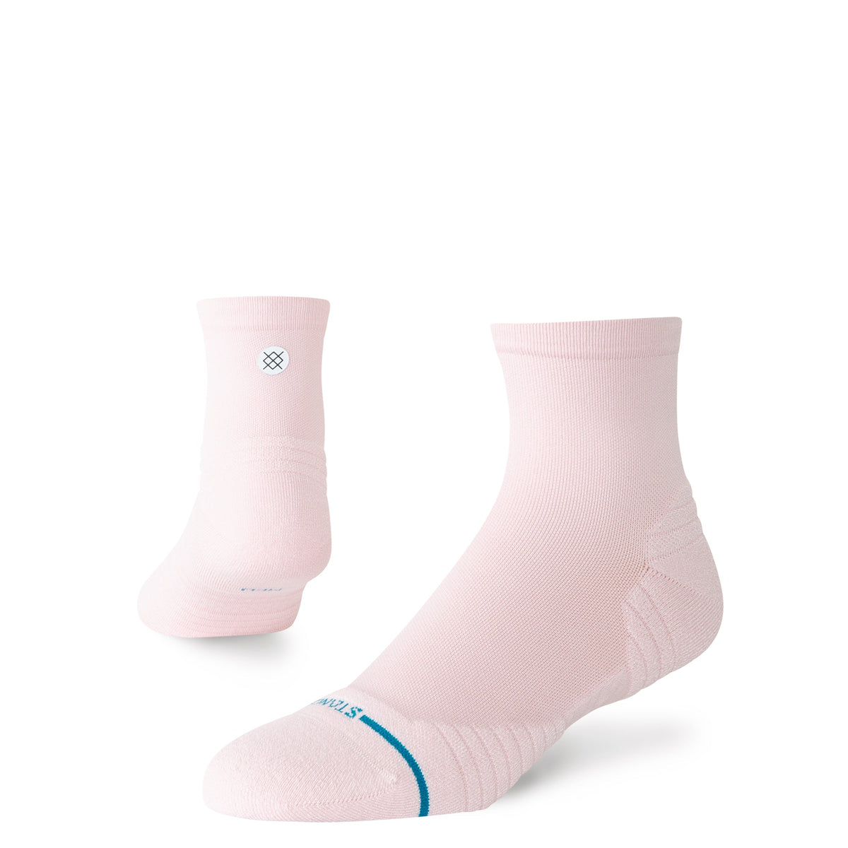 Stance WOMENS SOLID LIGHT QUARTER