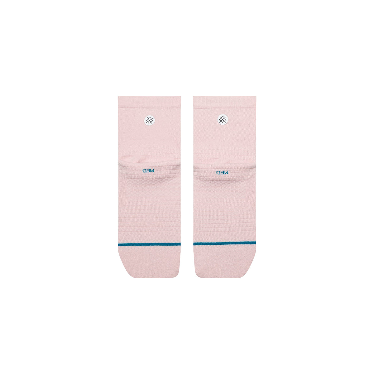 Stance WOMENS SOLID LIGHT QUARTER