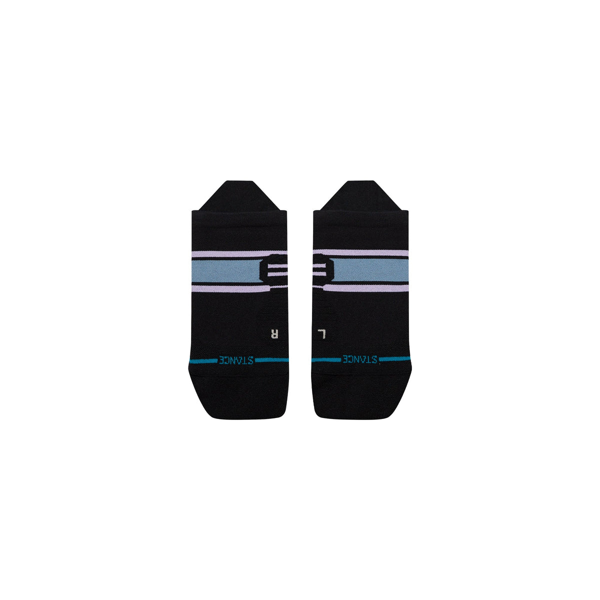 Stance STRIPED LIGHT TAB