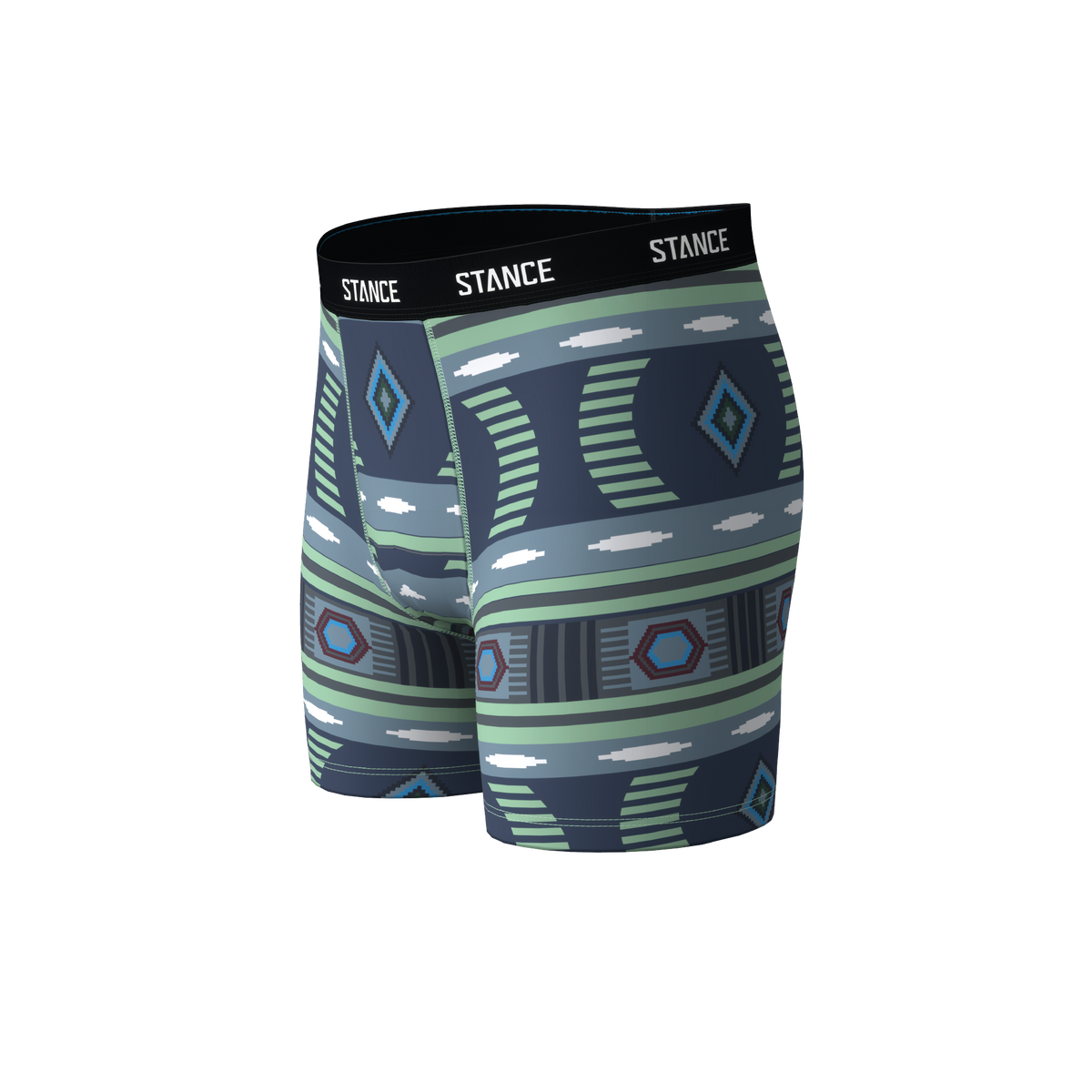 Stance BOYS TEMPLE BOXER BRIEF