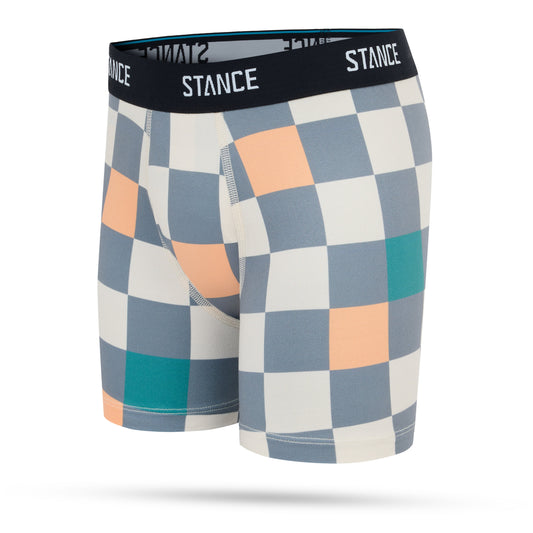 Stance BOYS CHEF CHECK BOXER BRIEF