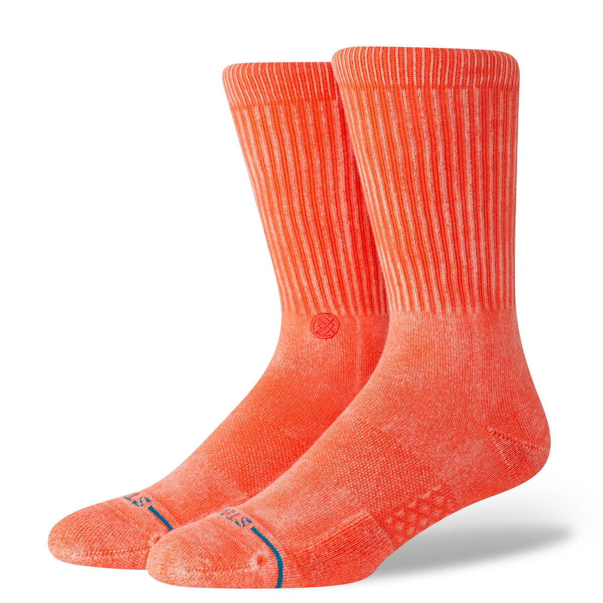 Stance Icon Dyed Crew Socks