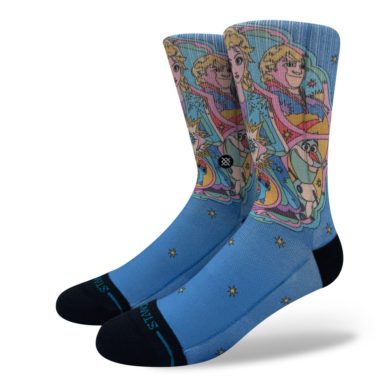 Stance Disney X Stance Frozen Crew Socks