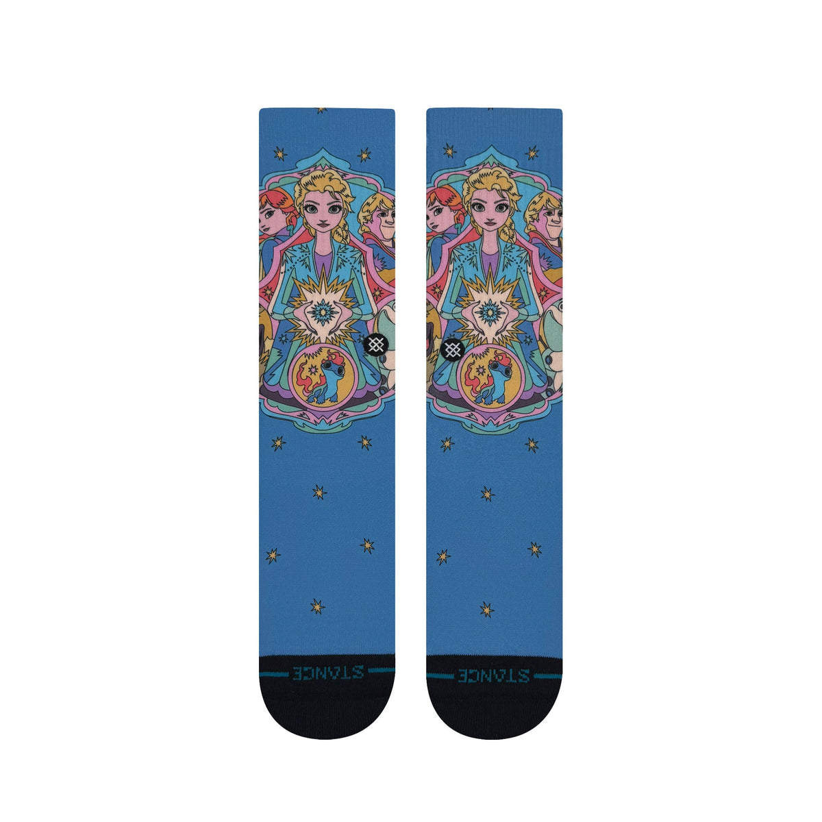 Stance Disney X Stance Frozen Crew Socks