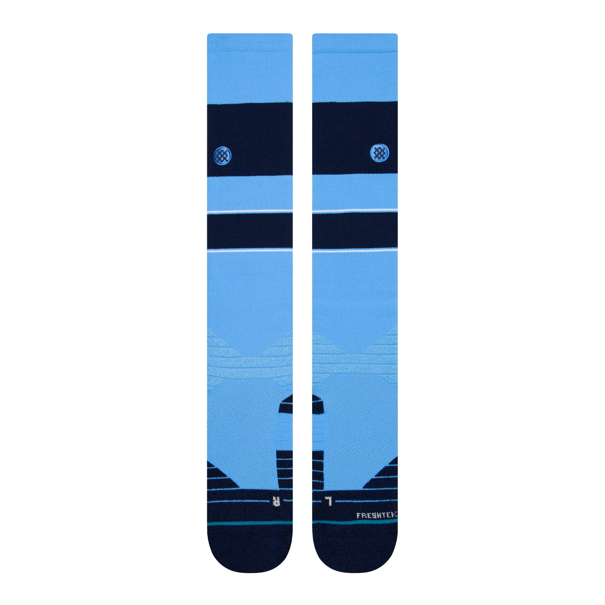 Stance MLB Diamond Pro Stripes OTC Socks