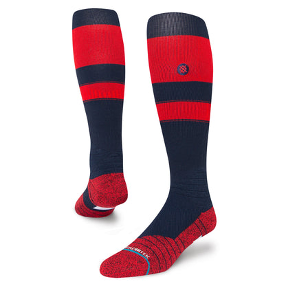 Stance MLB Diamond Pro Stripes OTC Socks