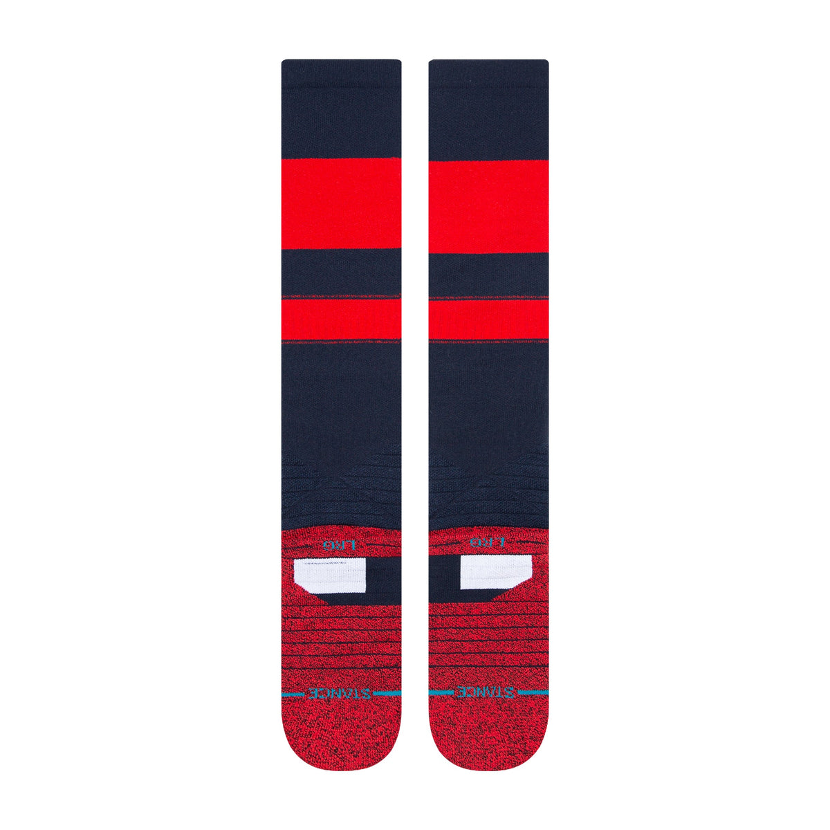 Stance MLB Diamond Pro Stripes OTC Socks