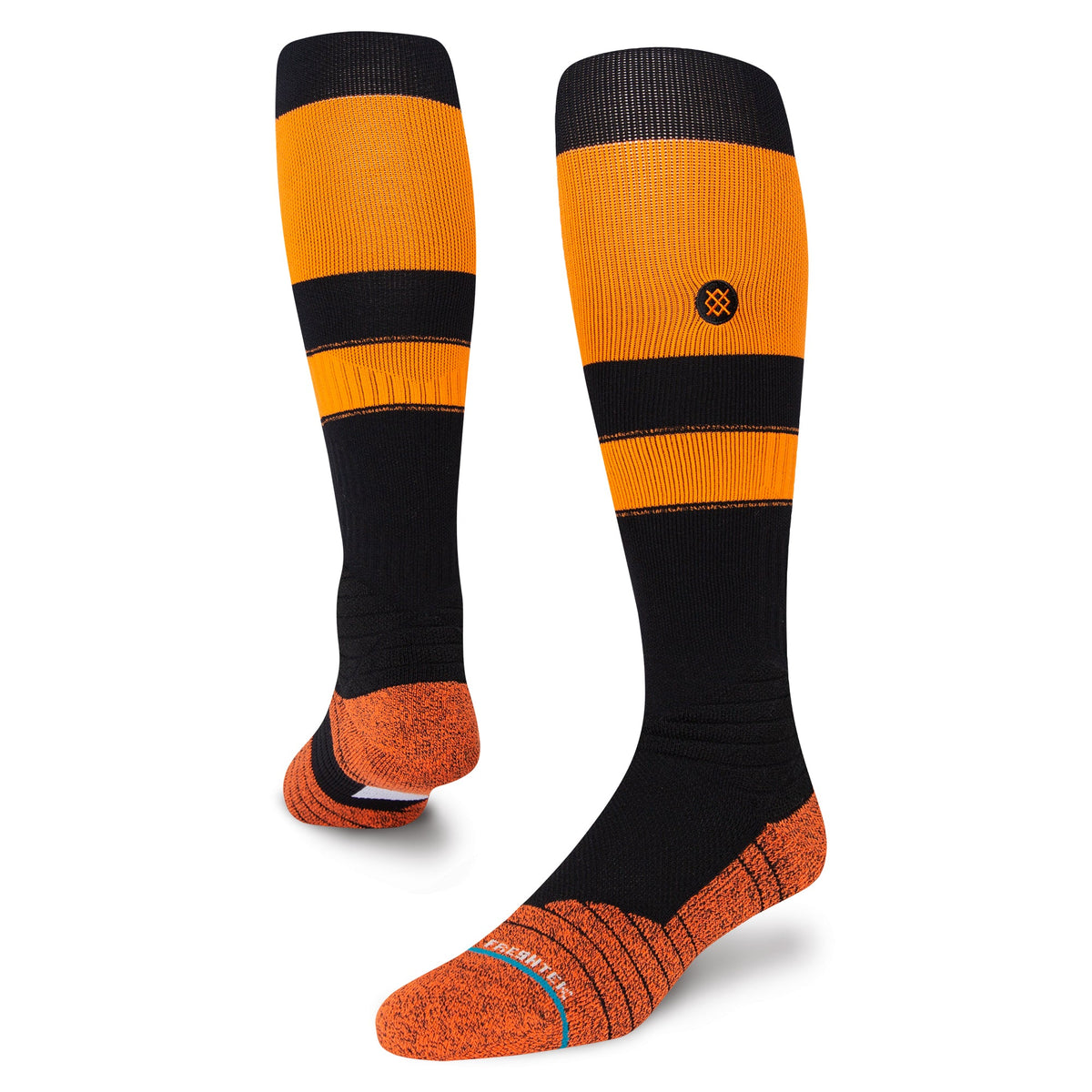 Stance MLB Diamond Pro Stripes OTC Socks