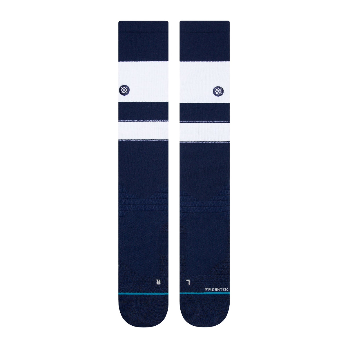 Stance MLB Diamond Pro Stripes OTC Socks