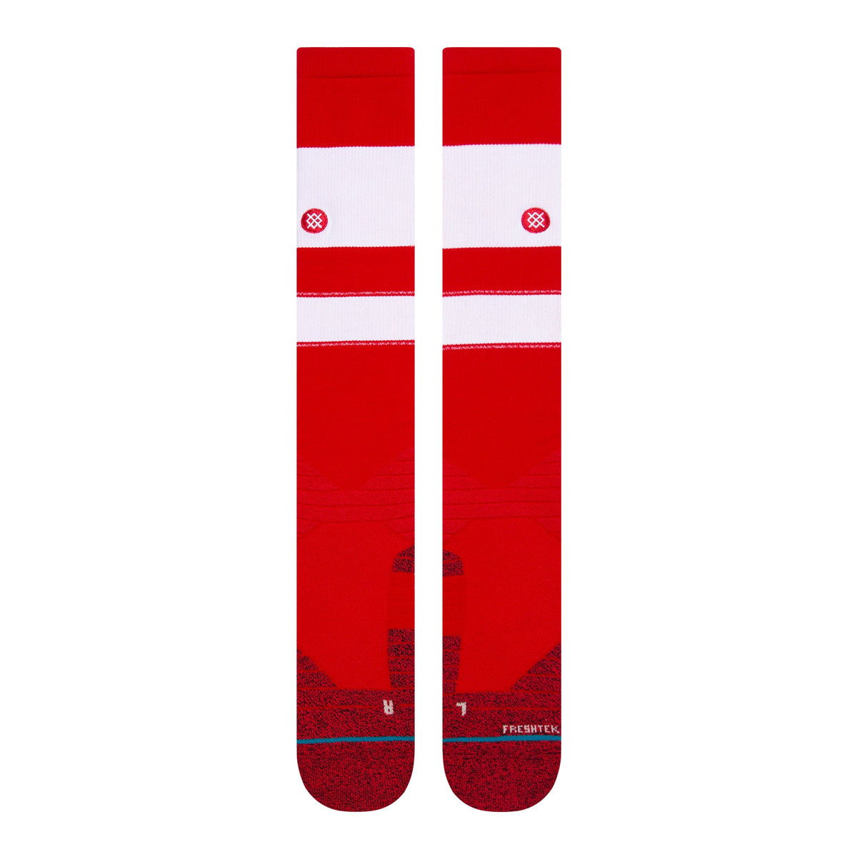 Stance MLB Diamond Pro Stripes OTC Socks