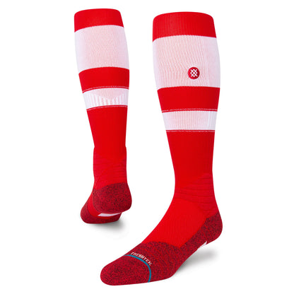 WHITE RED,M