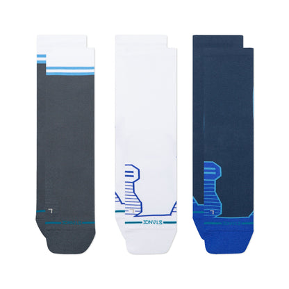 BLUE,M