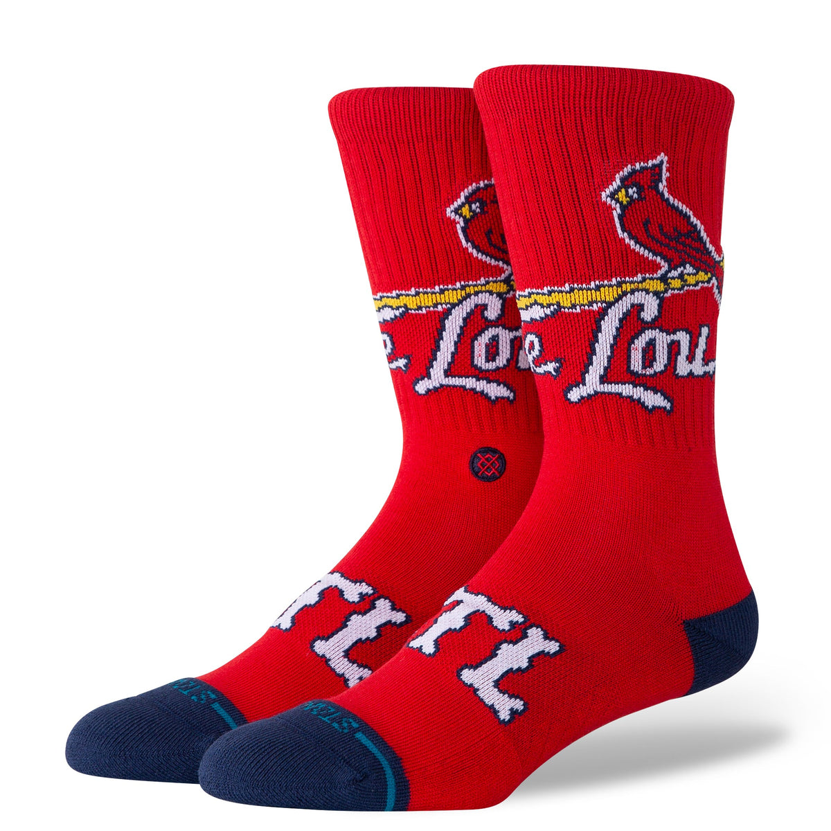 Stance CARDINALS TS CREW