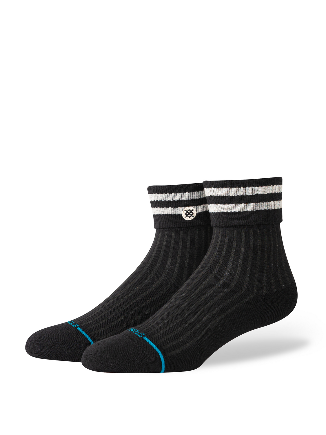 Stance ROLL CUFF QUARTER
