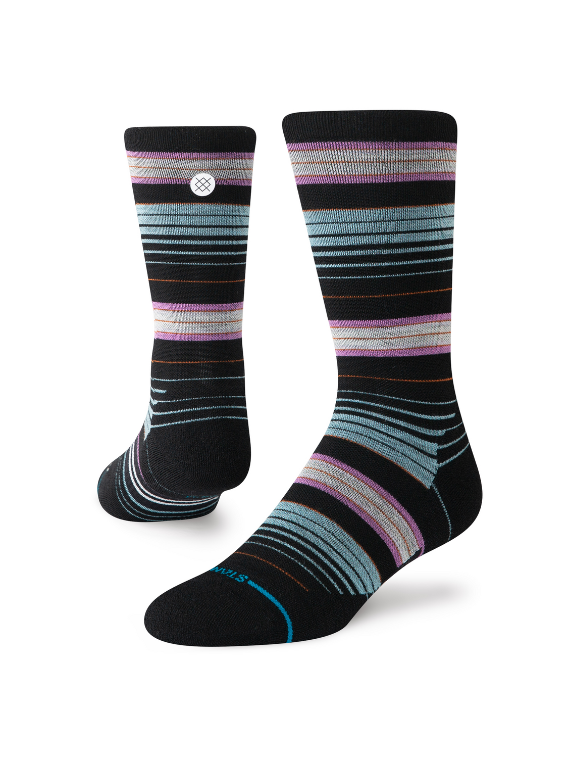 Stance ROCKFORD LIGHT WOOL CREW