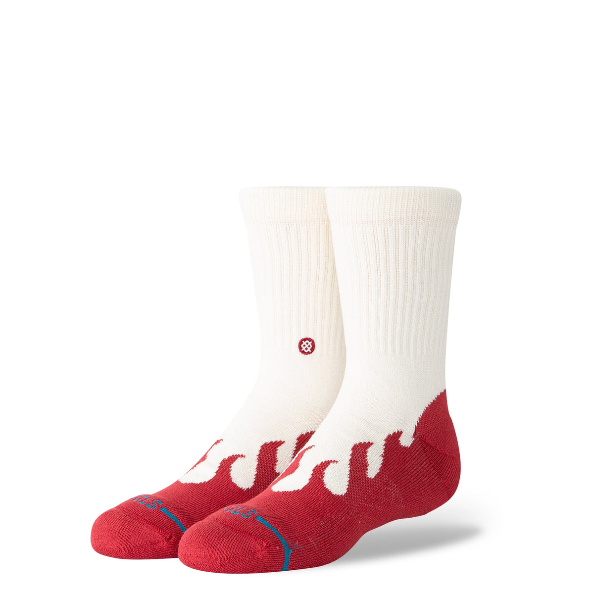Stance KIDS HEATING UP CREW