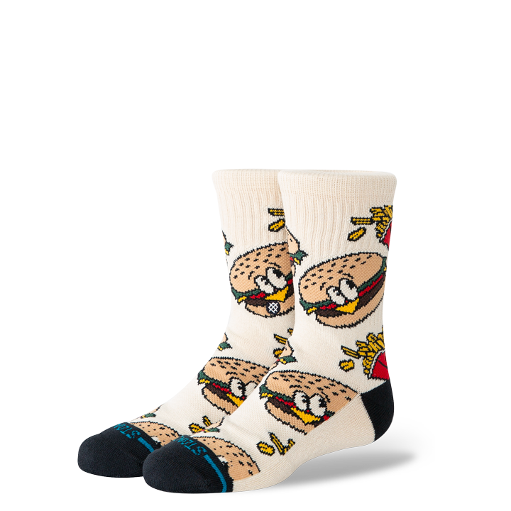 Stance KIDS COMBO MEAL CREW