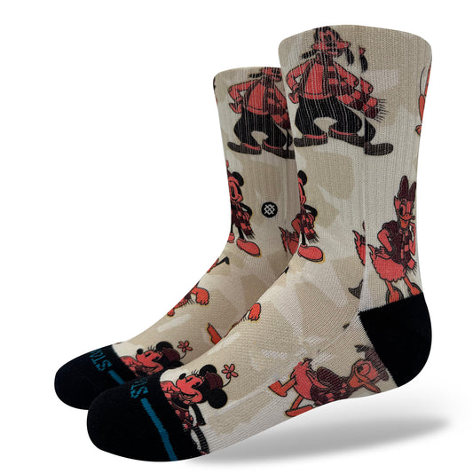 Stance KIDS MICKEY XMAS CREW