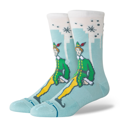 Stance BIG CITY ELF CREW