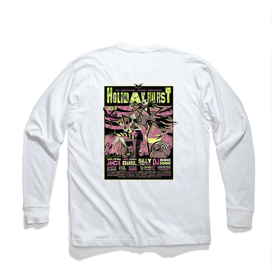 Stance Nightmare Before Christmas X Stance Long Sleeve T-Shirt