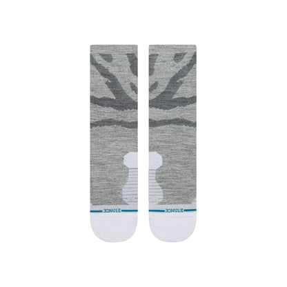 Stance DIGI DASH LIGHT WOOL CREW