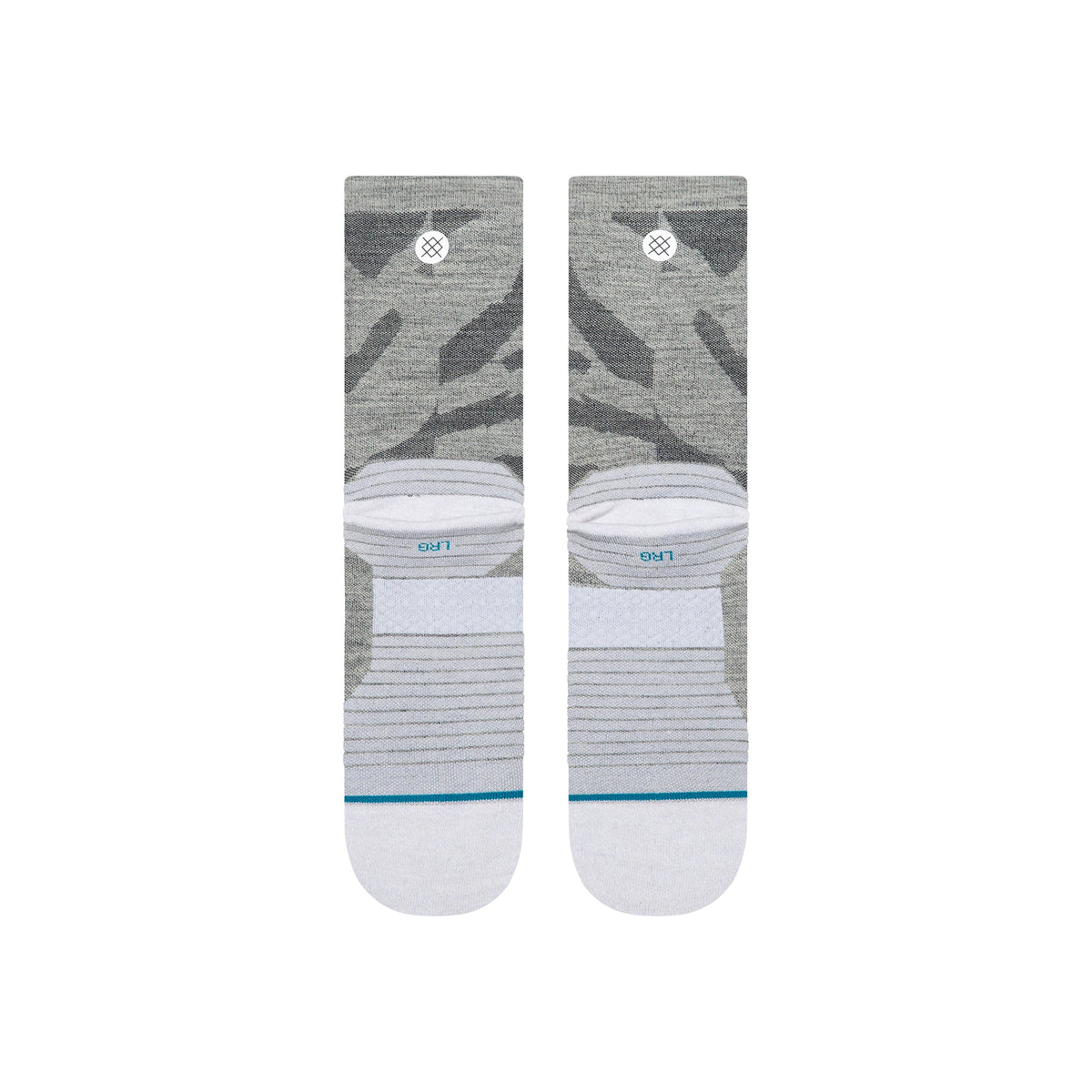Stance DIGI DASH LIGHT WOOL CREW