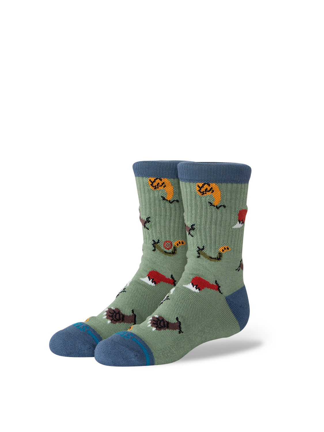 Stance NATURE BRAWL CREW