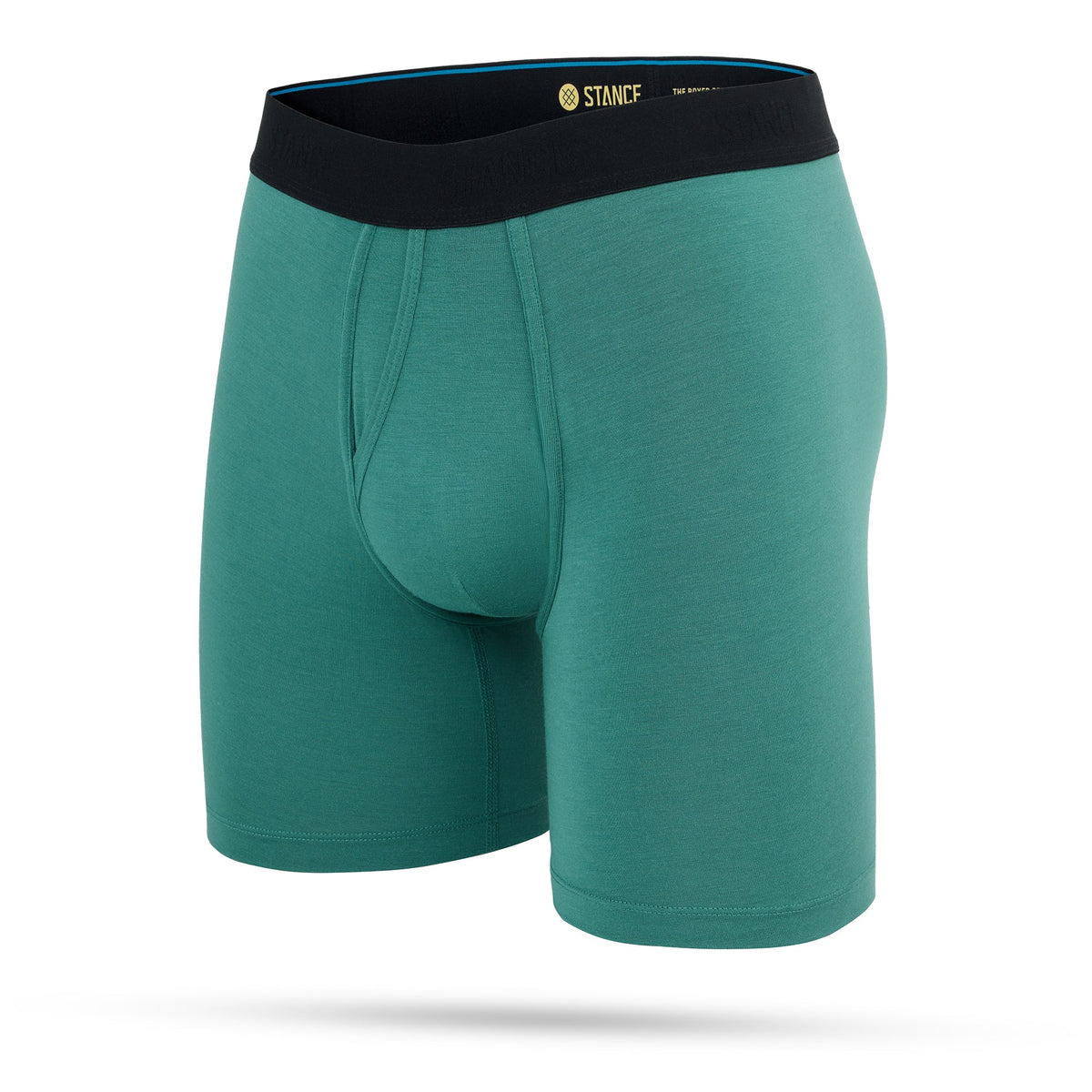 Stance TEAL BOXER BRIEF