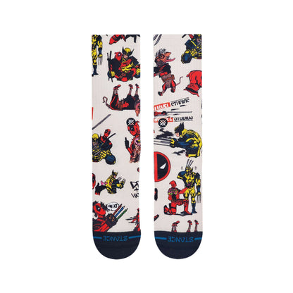 Stance DP WOLV AOP CREW