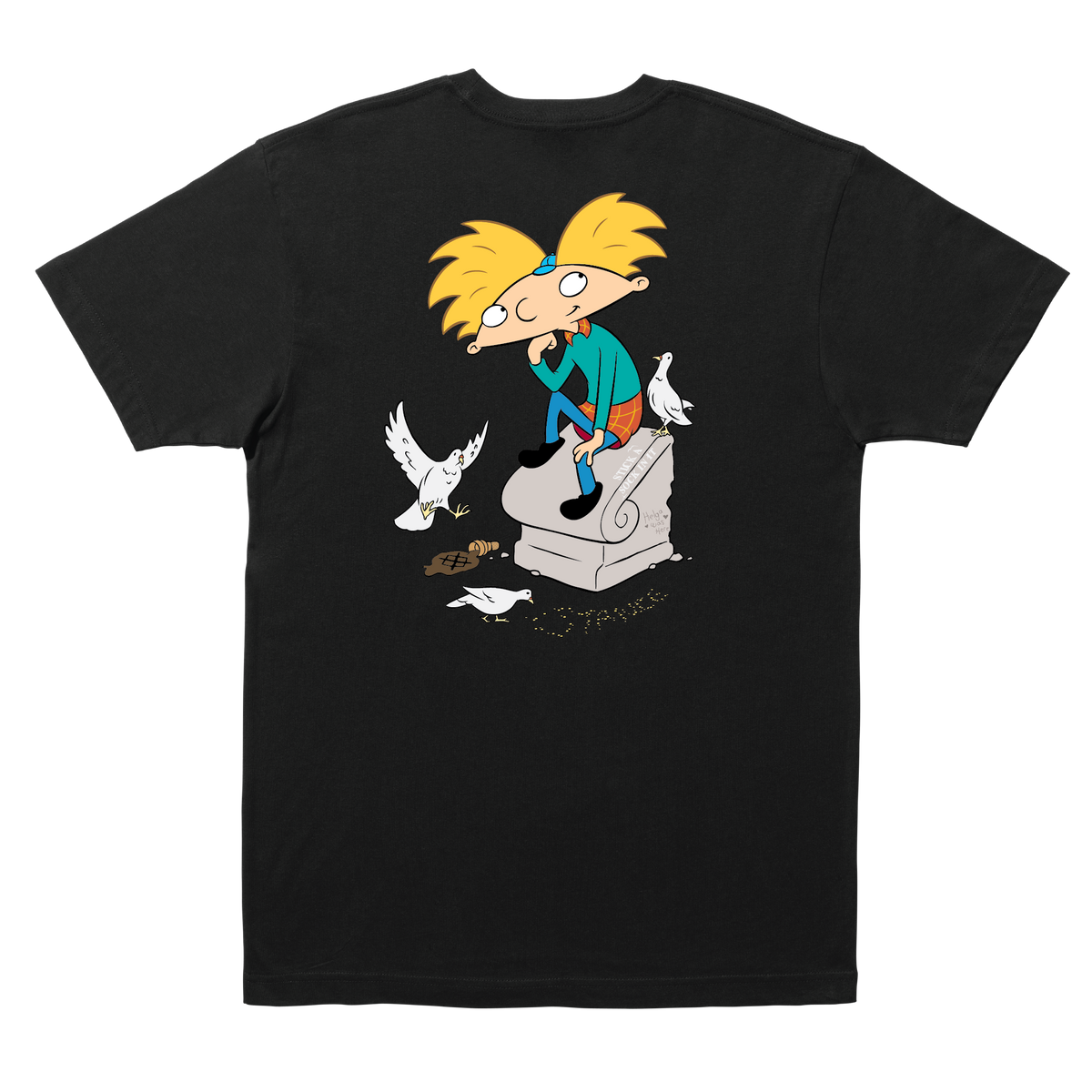 Stance HEY ARNOLD STOOP SS