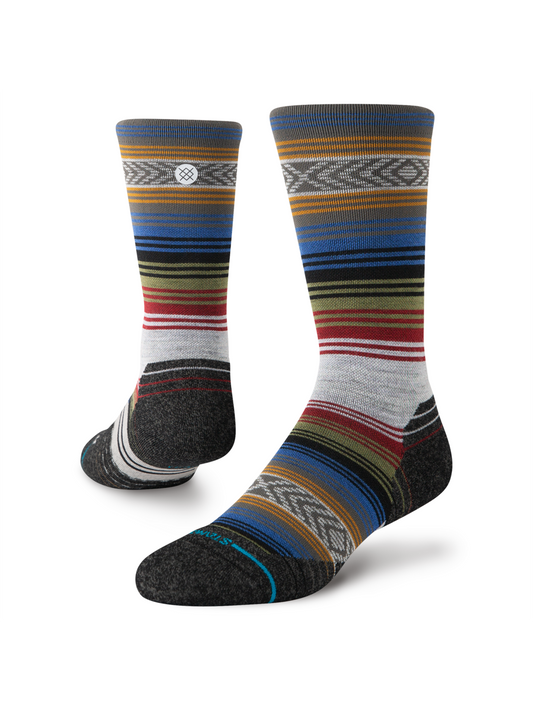 Stance LIGHT WOOL CREW