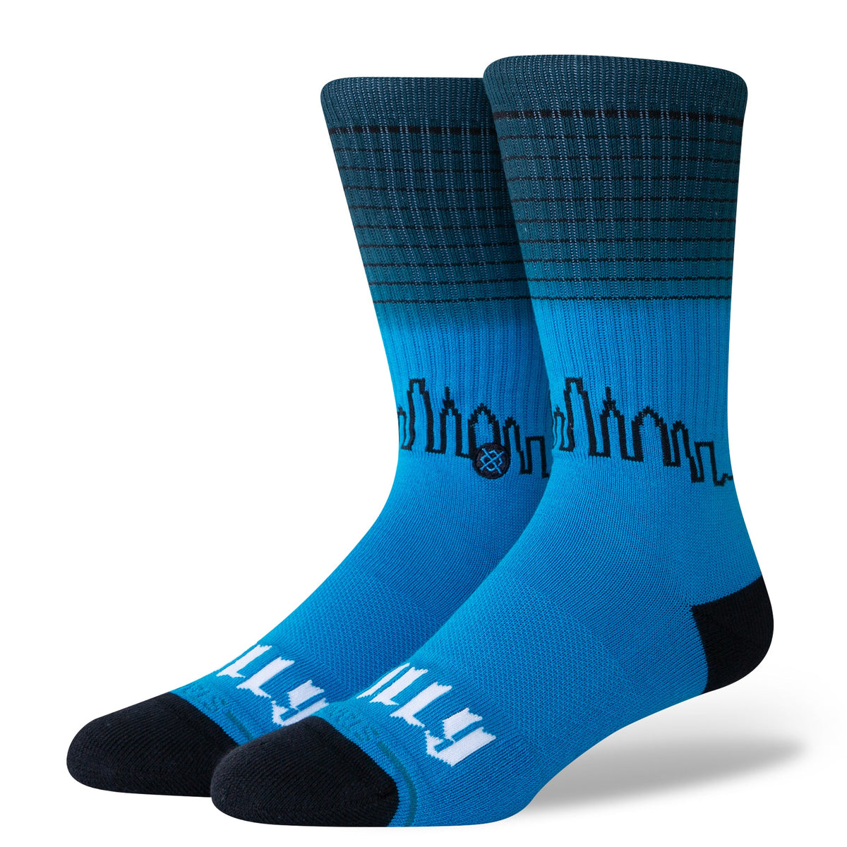 BLUE,M
