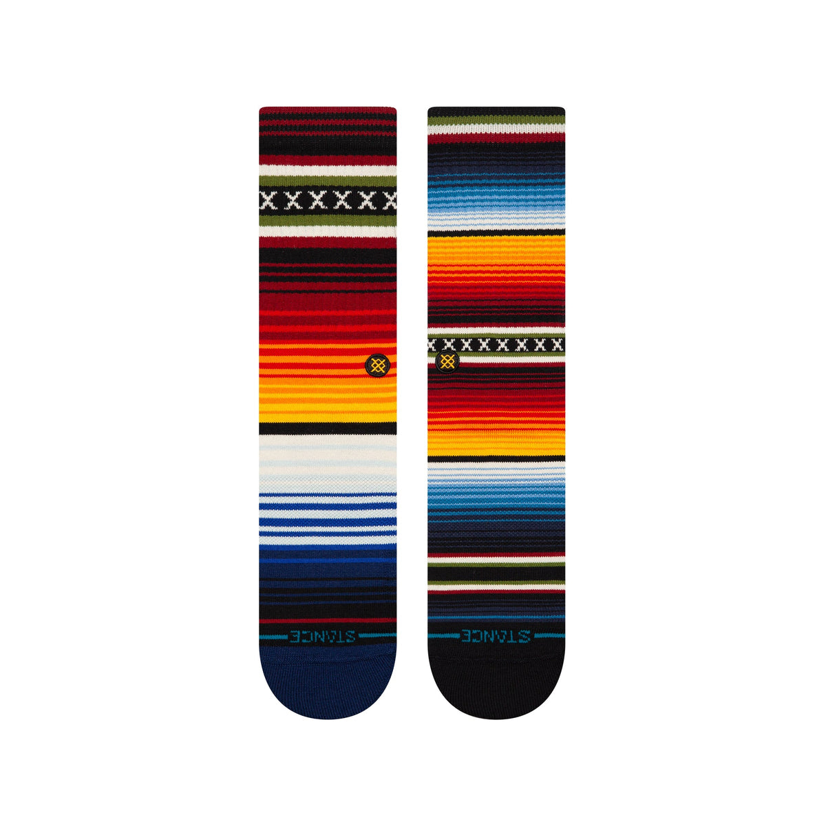 Stance Curren Crew Socks