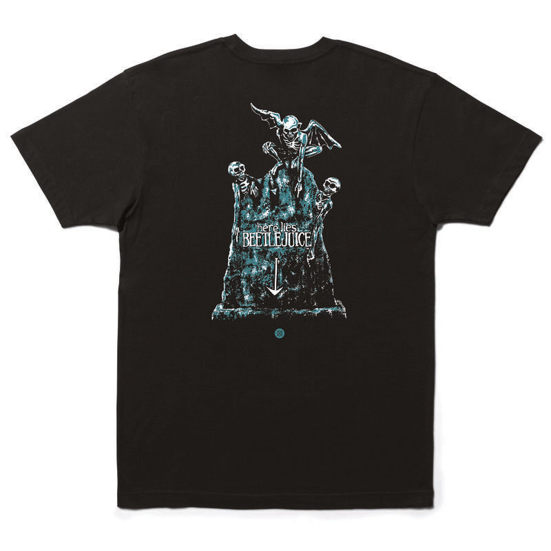Stance Beetlejuice X Stance Graphic Tee
