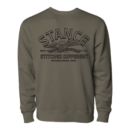 Stance CARRIER CREW