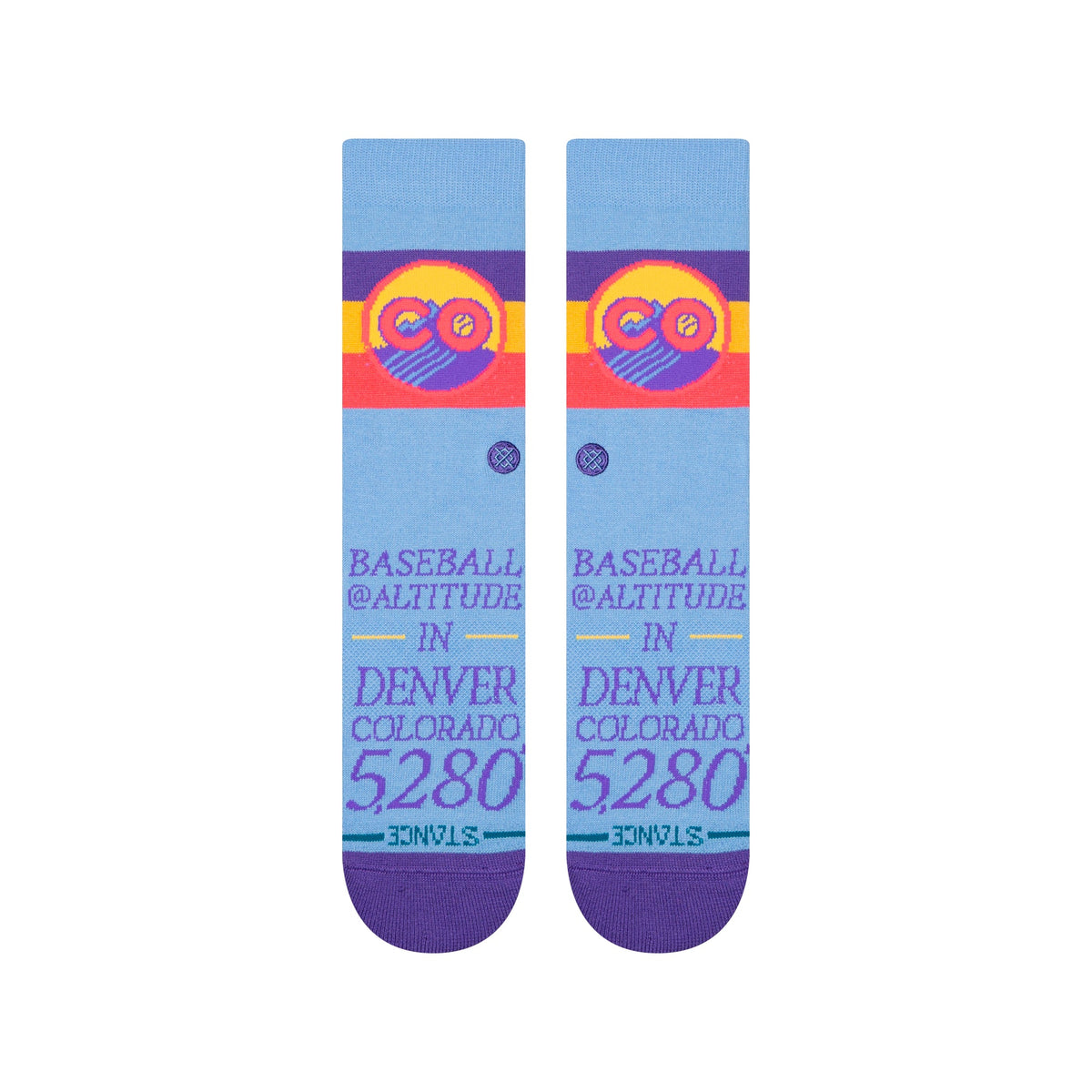Stance COL TS CREW