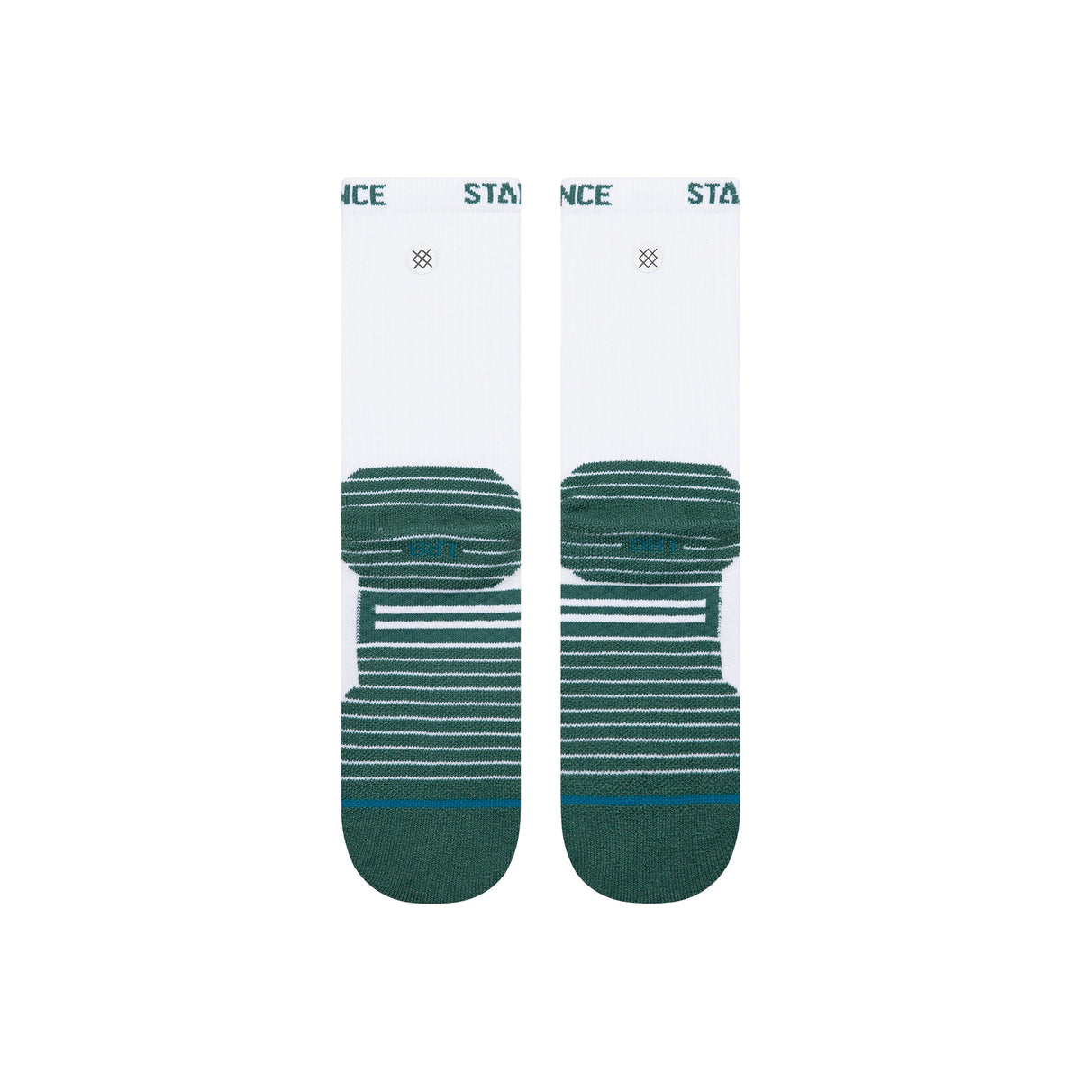 Stance FAIRWAY RIBBED CREW